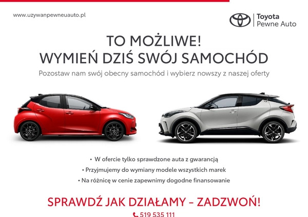 Toyota C-HR cena 124800 przebieg: 16486, rok produkcji 2023 z Tychy małe 211